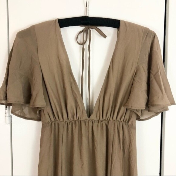 SHOW ME YOUR MUMU | Faye Flutter Maxi XXS NWT - Picture 3 of 6